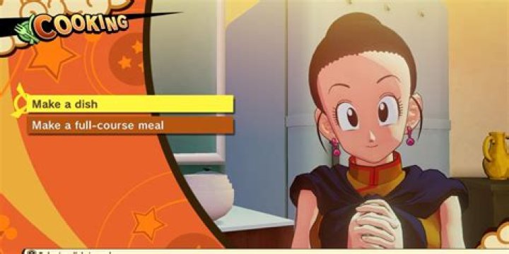 Kakarot Every Cooking Recipe and Meal Effect