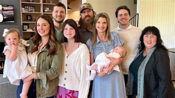 ‘Duck Dynasty’ Cast Then and Now: The Robertson family through the years