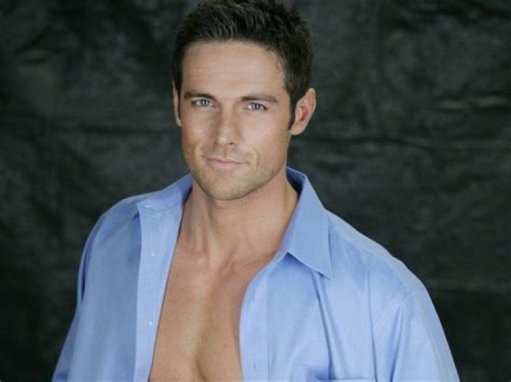 Dylan Bruce Aka Paul Dierden On Orphan