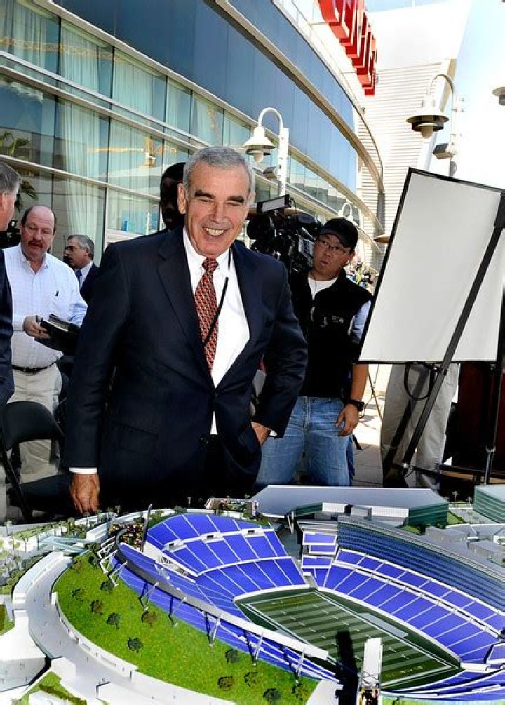 Ed Roski Jr.'s Empire And Philanthropy