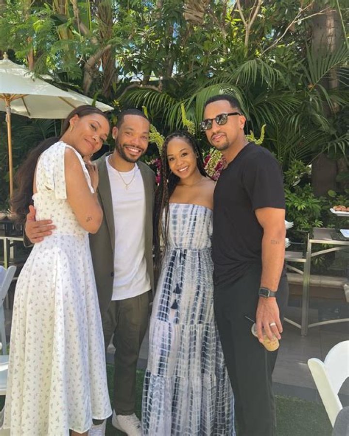Eddie Murphy, Martin Lawrence's Kids Are Dating ·