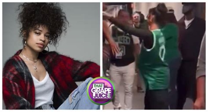 Ella Mai's Love Life In 2024