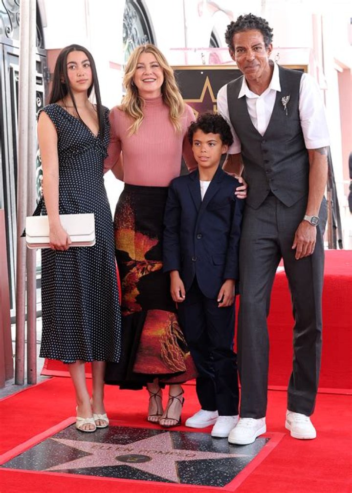Inside Ellen Pompeo's Family Dynamics