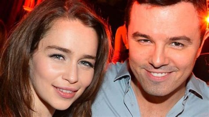 Emilia Clarke Gets Candid About Seth MacFarlane Relationship