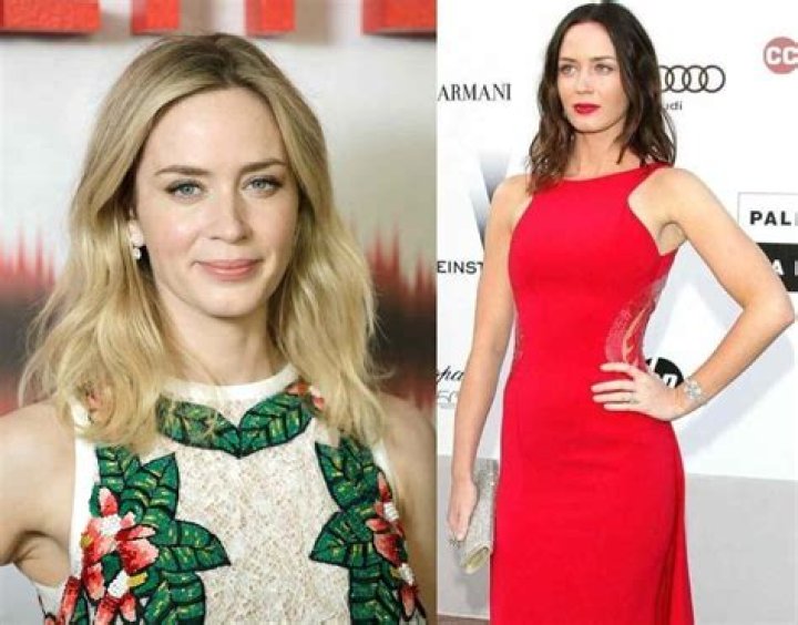 Unlock The Secrets Of Emily Blunt's Height: Uncovering Insights