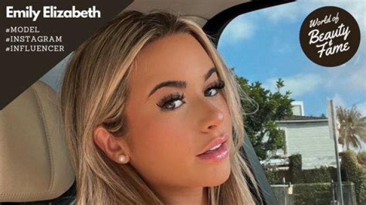 Emily Elizabeth OnlyFans Leak Shocks Fans