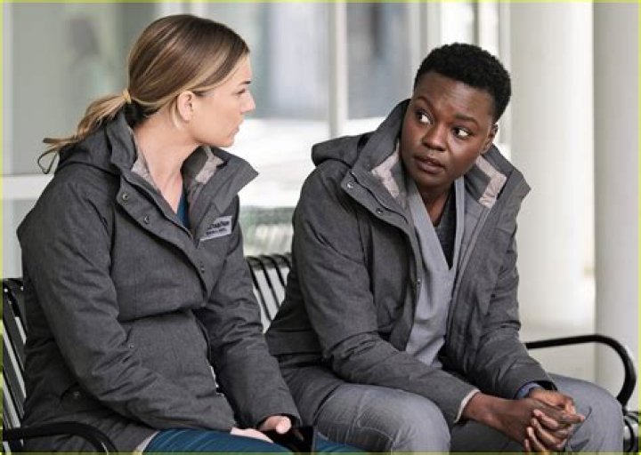 Emily VanCamp is checking out of The Resident