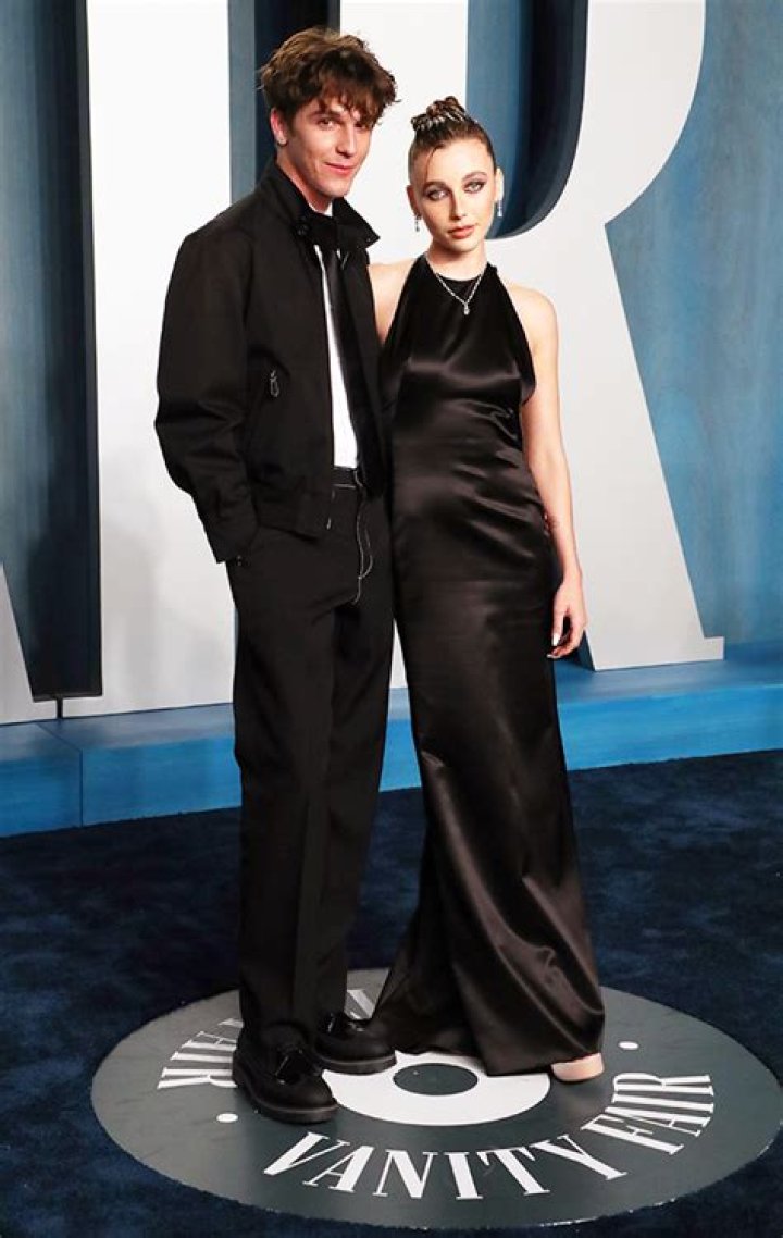 Emma Chamberlain Appears in Boyfriend Tucker Role Model Pillsburys NEVERLETYOUGO Musi