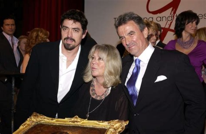 Eric Braeden Wife