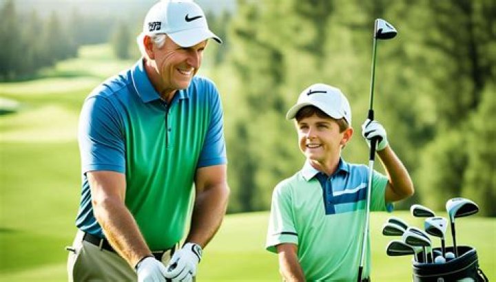 Eric Cole's Parents And The Rise Of A Golf Star