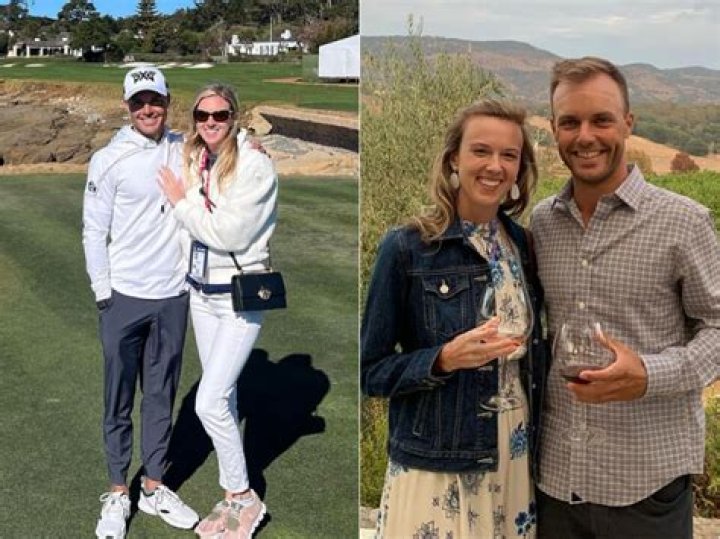 Eric Cole's Golfing Partner And Life Companion