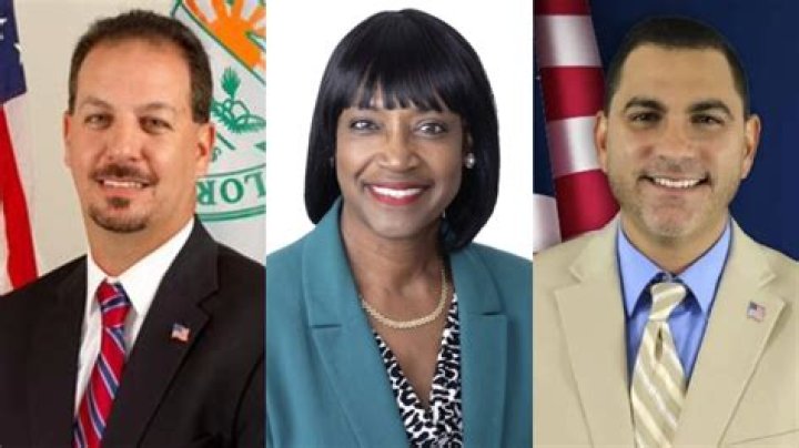 A Trailblazer In Pembroke Pines