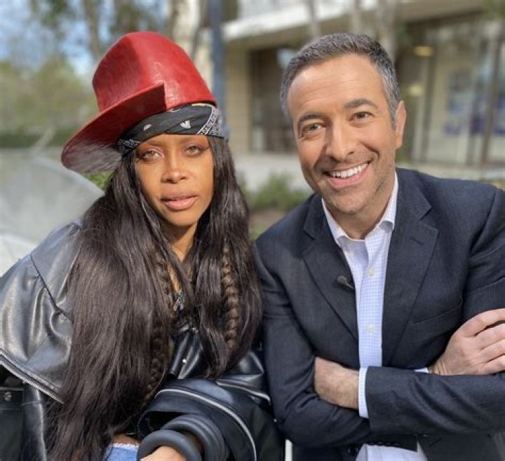 Discover The Secrets Behind Erykah Badu's Marriages: Uncover Hidden Truths