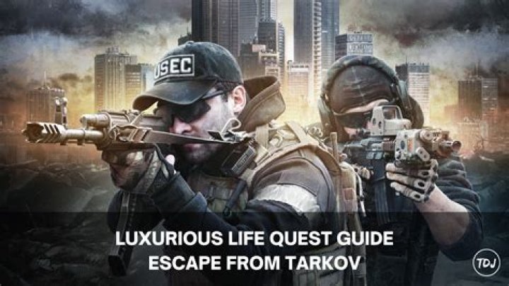 Escape From Tarkov 
