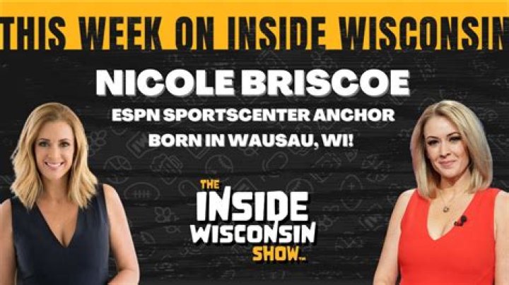 ESPN Nicole Briscoe Is Pregnant Now Her