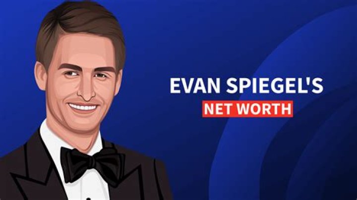 Evan Spiegel's Net Worth 2023: Unveiling The Billionaire's Journey