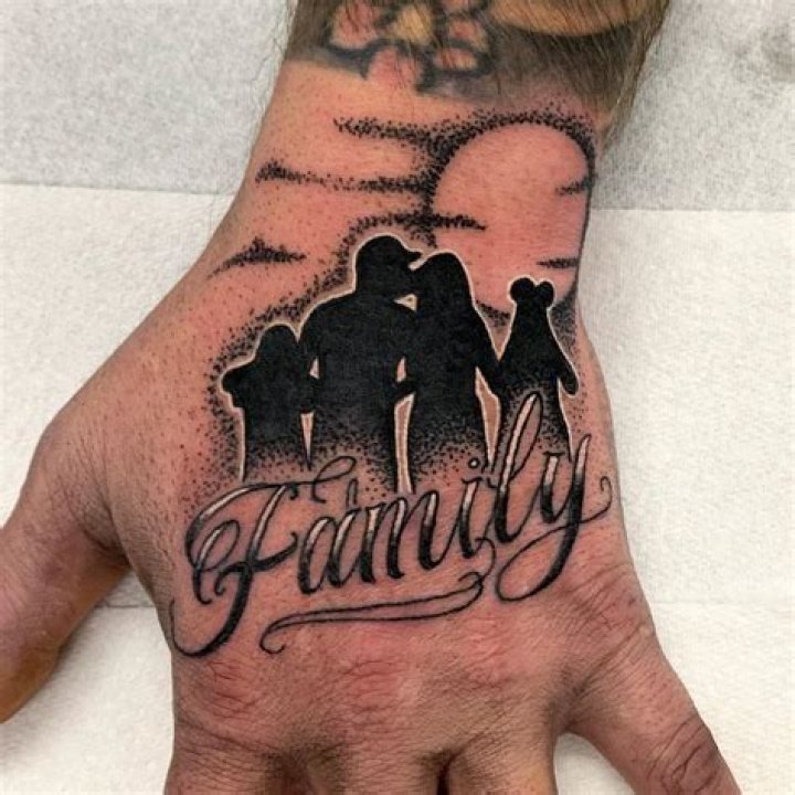 Unveil The Heartfelt World Of Family Tattoos For Men
