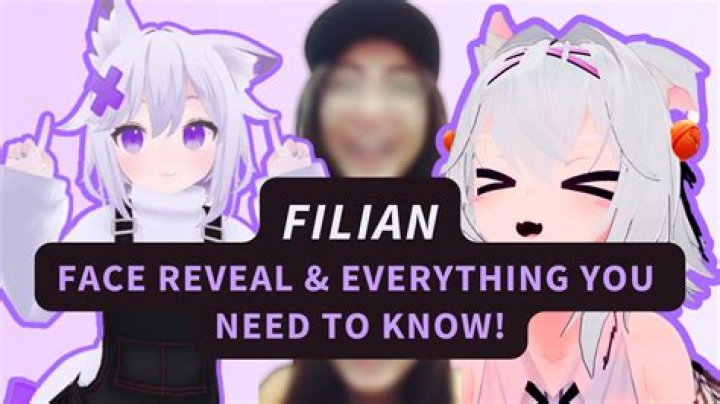 Filian Face Reveal: Mysterious VTuber Keeps Face Secret As Rumors Spread