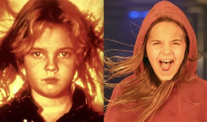 OriginalFirestarterstar Drew Barrymore slams Razzies for nominating remake's child actor: 'It's