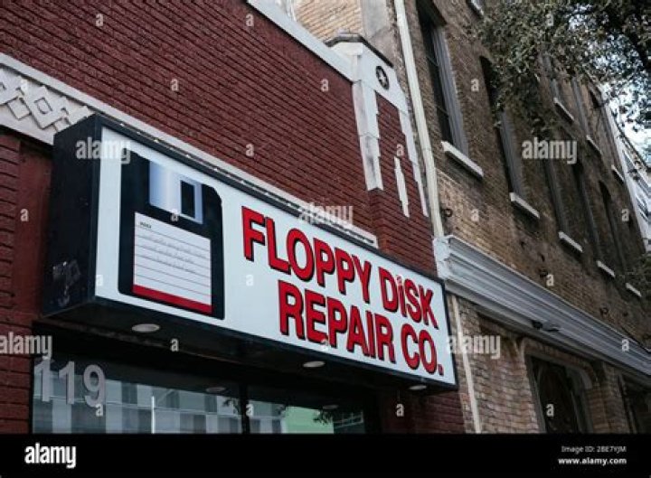 Floppy Disk Repair Austin 2023