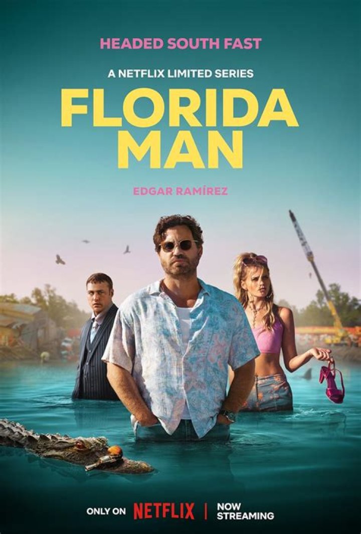 Florida Man (TV) Cast - All Actors and Actresses