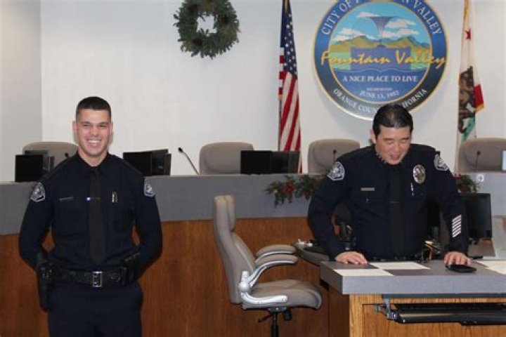 Officer Loses Life In The Line Of Duty