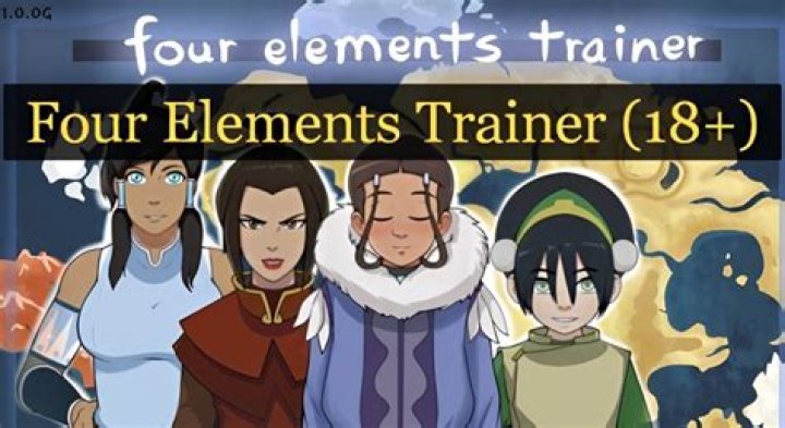 Four Elements Trainer [v1.0.6e] [Mity] | Pc| Android| Walkthroughs