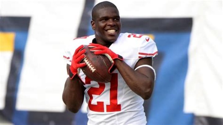 Frank Gore ·