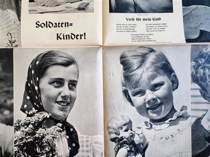 Meet Aviry Reich, Hannah Reich, Lisa Reich