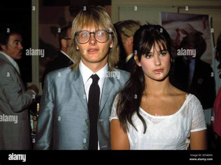 Uncover The Untold Story Of Freddy Moore And Demi Moore's Glamorous Marriage And Tumultuous Breakup