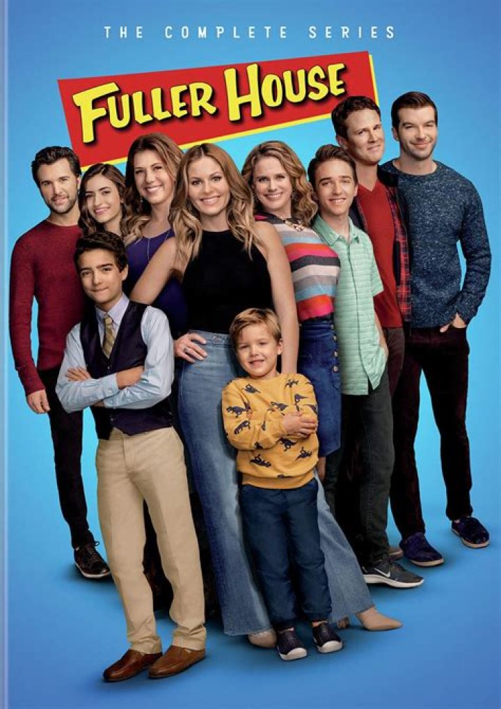 Fuller House (TV) Cast - All Actors and Actresses