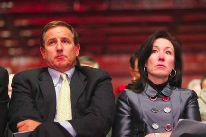 The Man Behind Safra Catz