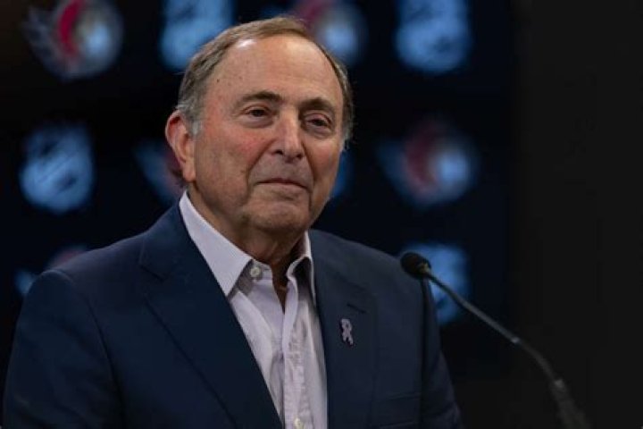 Parkinson's Insights And The Gary Bettman Connection