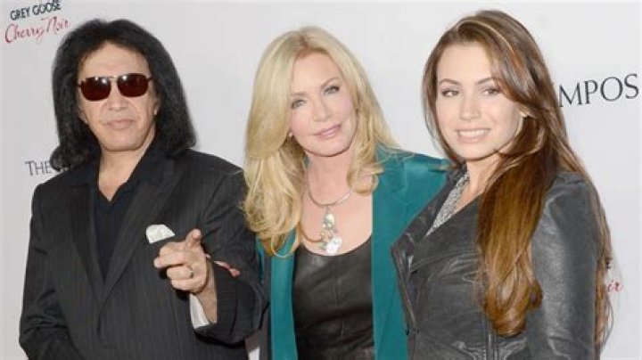 Gene Simmons Still Married Is Gene Simmons