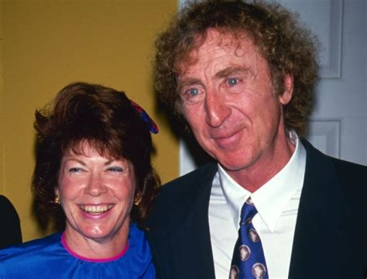 Unveiling The Secrets: Gene Wilder's Enduring Relationships