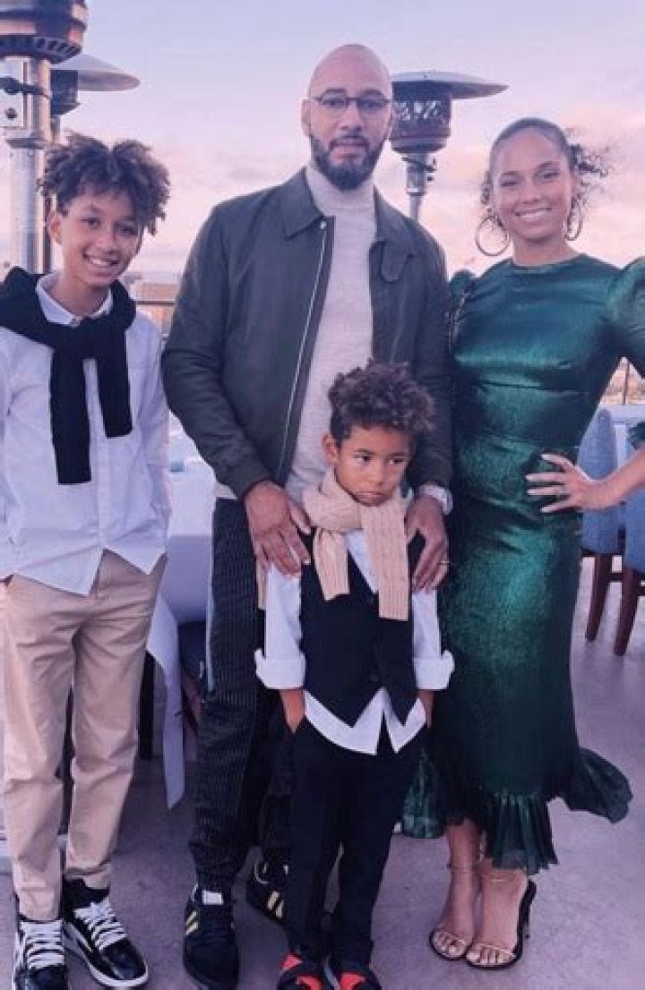 Genesis Ali Dean Wiki, age, birthday, height, Alicia Keys son, father, school, net worth ·