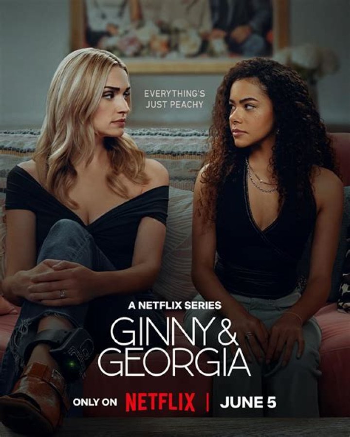 'Ginny & Georgia': Who Is Mary? |