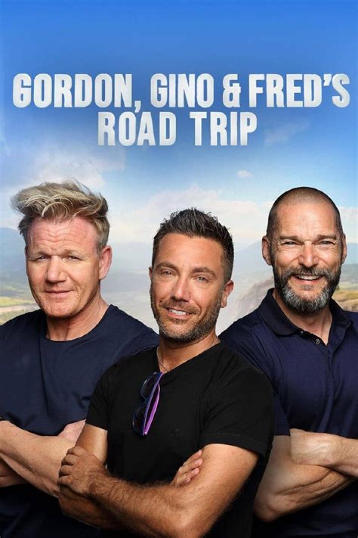 Heres how to watch Gino, Gordon and Freds Road Trip season 1 online Tue 19 February 2019