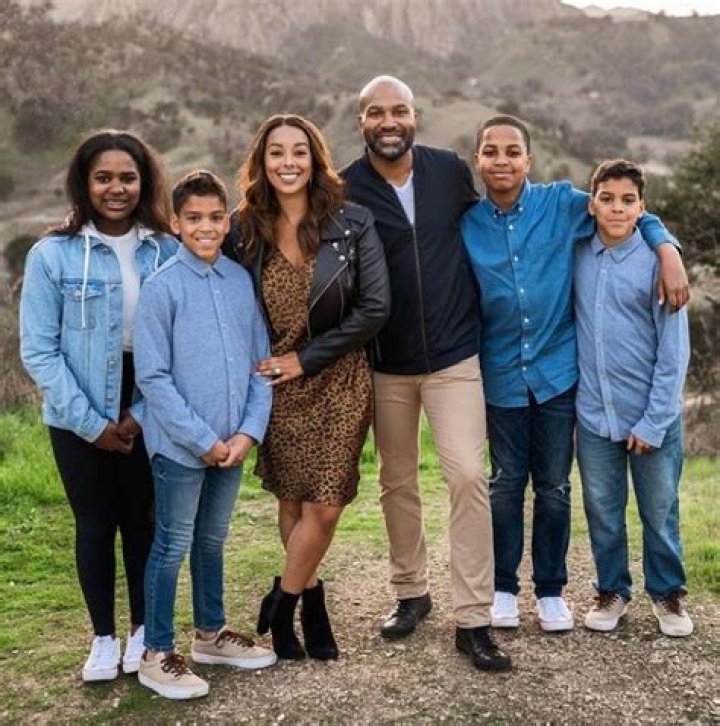 Gloria Govan Wiki Biography Family Age Wikipedia