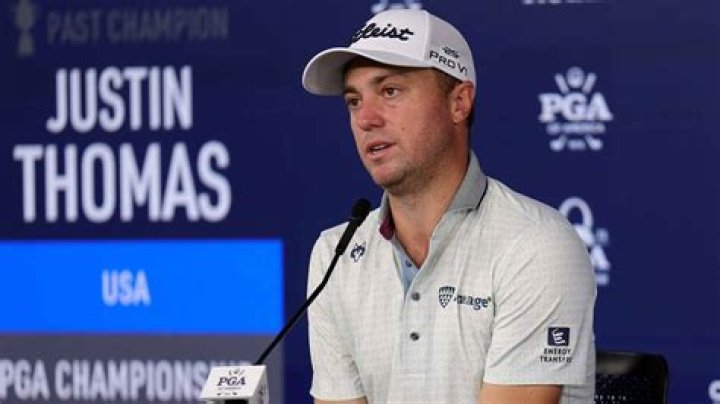 How Justin Thomas' Dad Influenced His Golfing Journey And Success