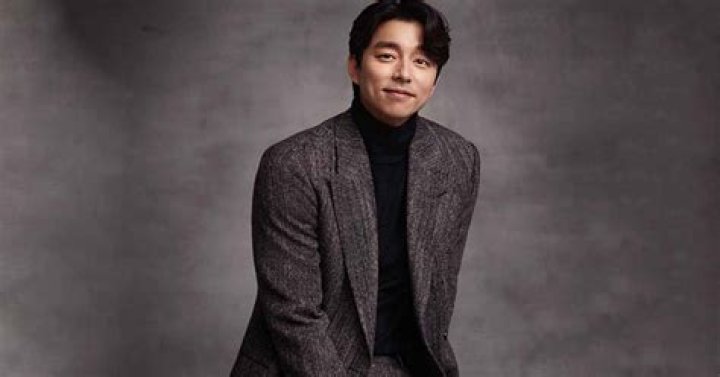 Exploring Gong Yoo's Net Worth And Success