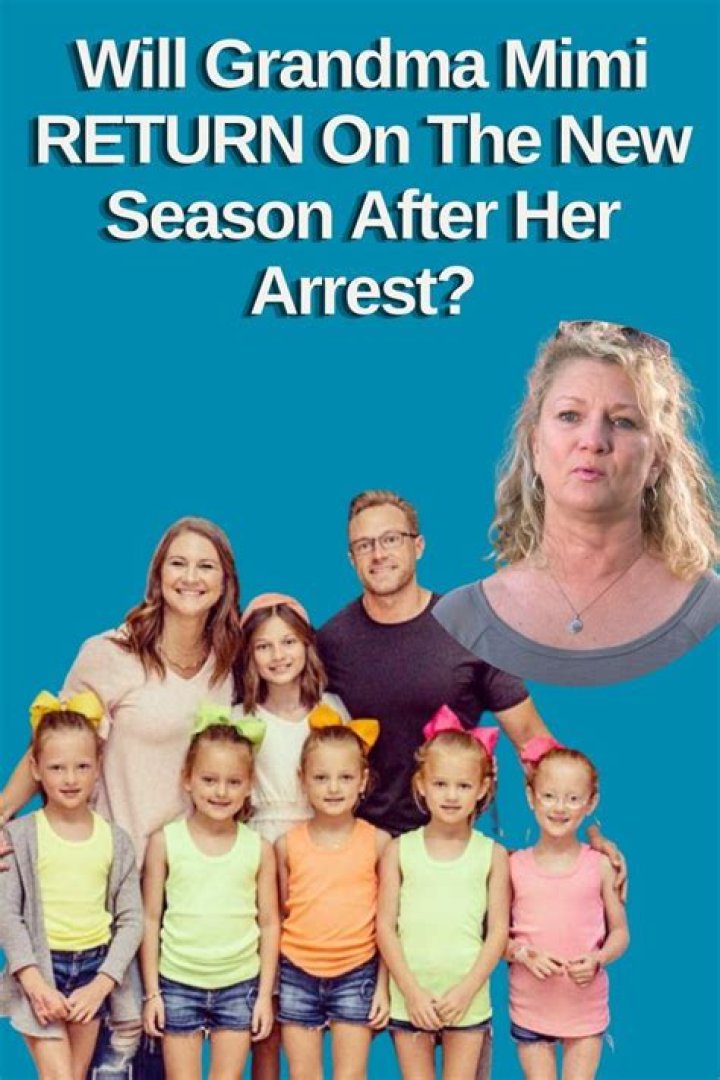 Outdaughtered's Grandma Mimi Arrested For DUI: Shocking Details