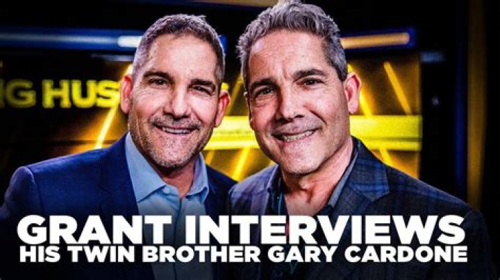 Grant Cardone And His Twin's Entrepreneurial Journey