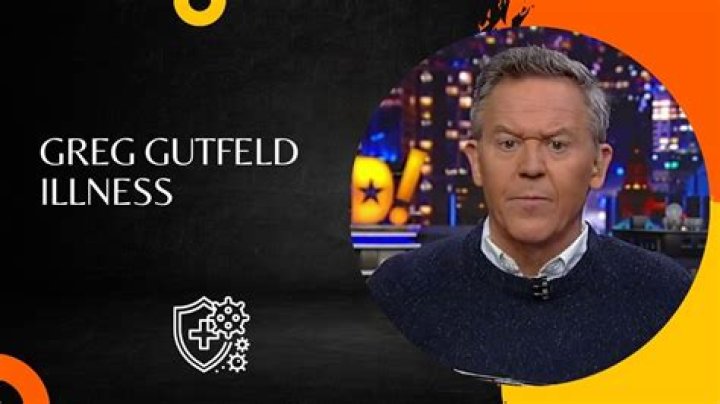 Unlocking The Enigma Of Greg Gutfeld's Illness: Discoveries And Insights