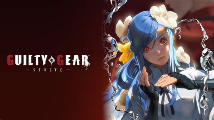 Guity Gear Strive DLC Character