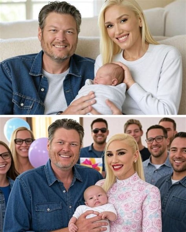 Discover The Extraordinary Journey Of Gwen And Blake's Baby
