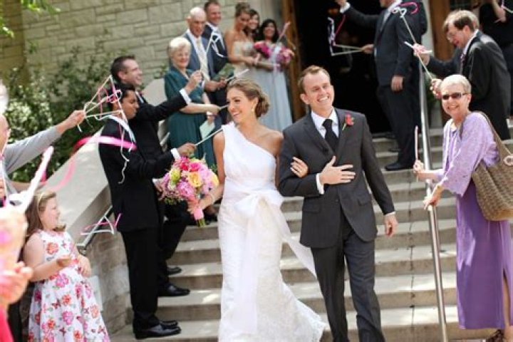 The Enchanting Wedding Of Danielle And George