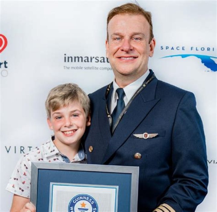 Unveiling The Enigma Of Hamish Harding Children: A Journey Of Discovery