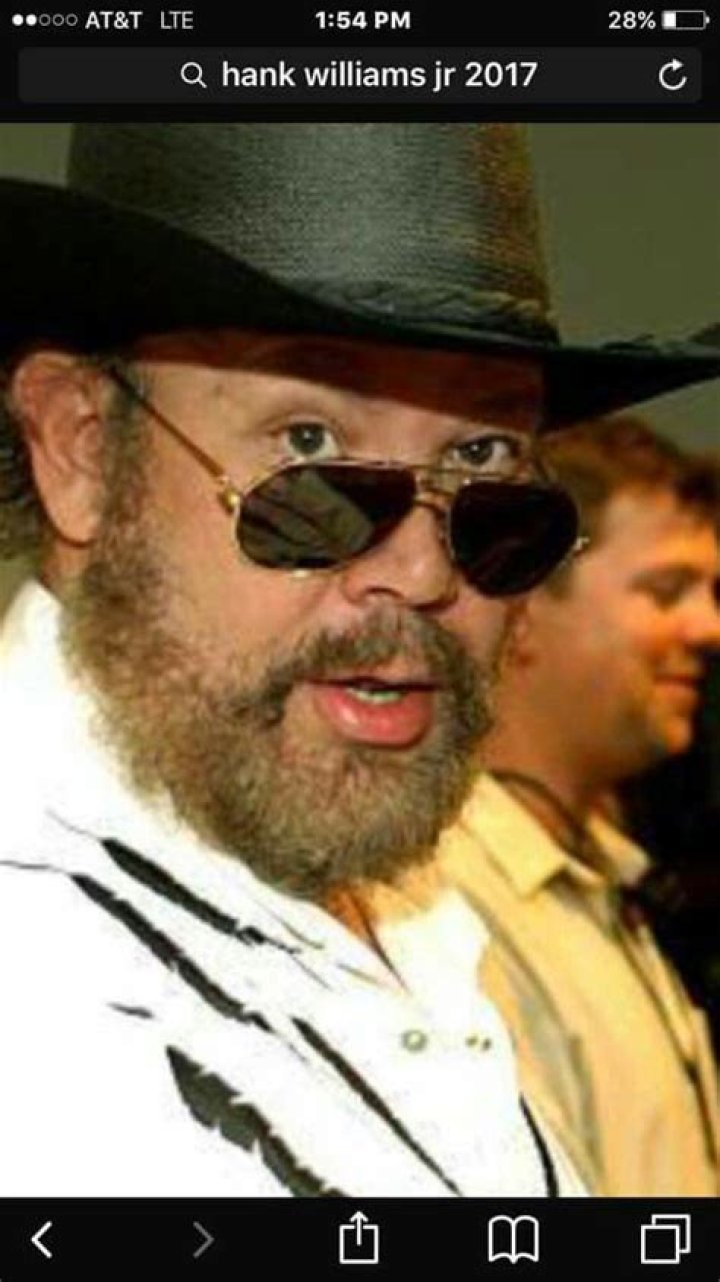 Hank Williams Jr. Unveiled: New Look, New Chapter