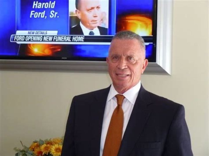Unveiling The Legacy And Impact Of Harold Ford Sr.